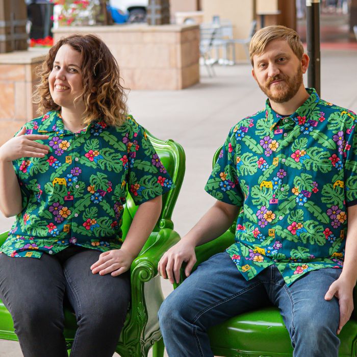 Arcade tropical