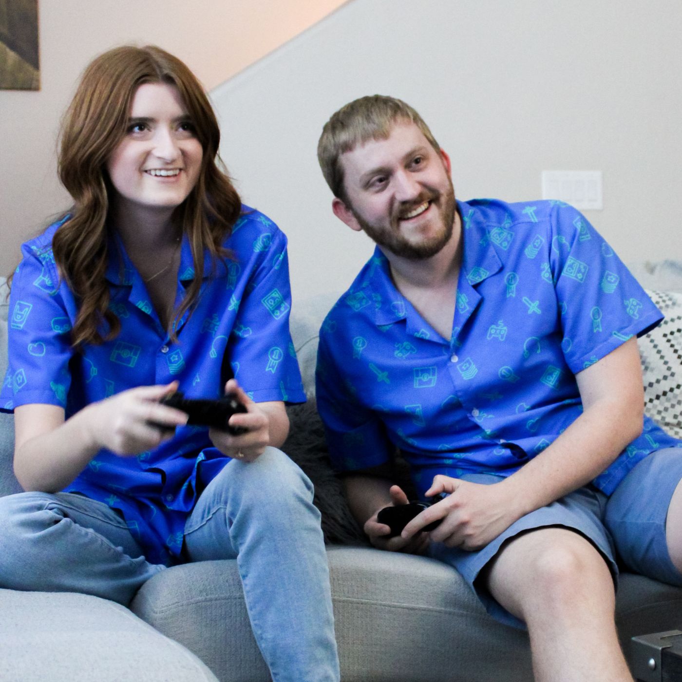 Matching pair